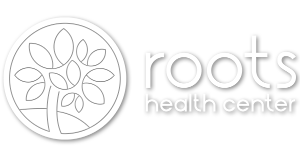 Chiropractic Centennial CO Roots Health Center Logo